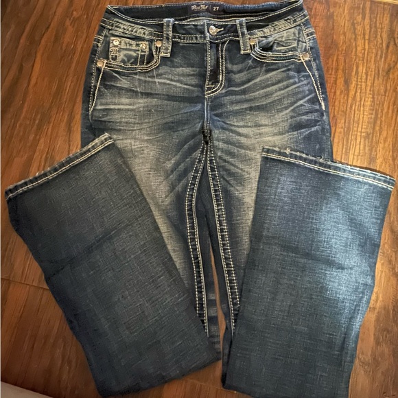 Miss Me mid rise boot NWOT - Picture 6 of 6